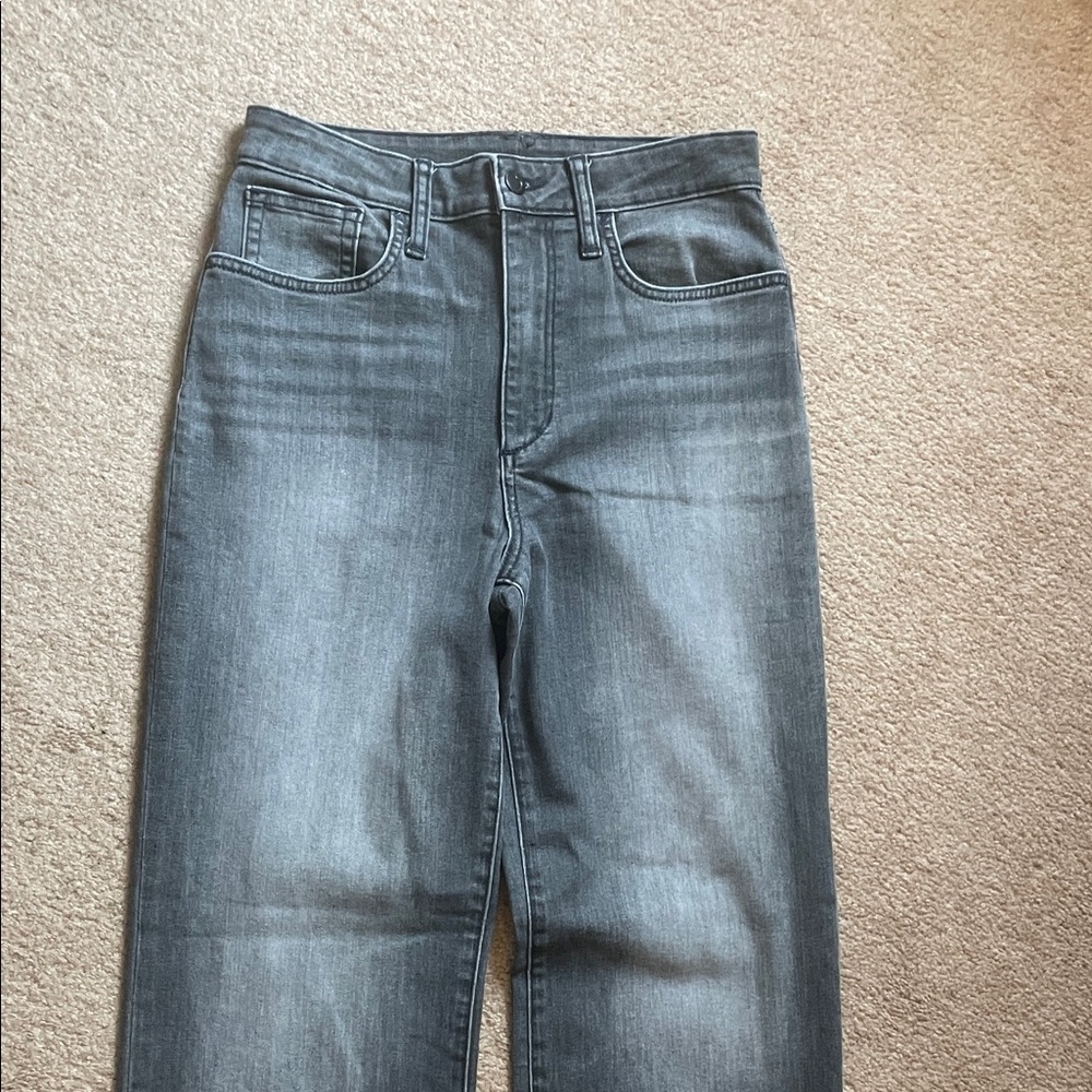 Joe’s faded Gray Denim Jeans